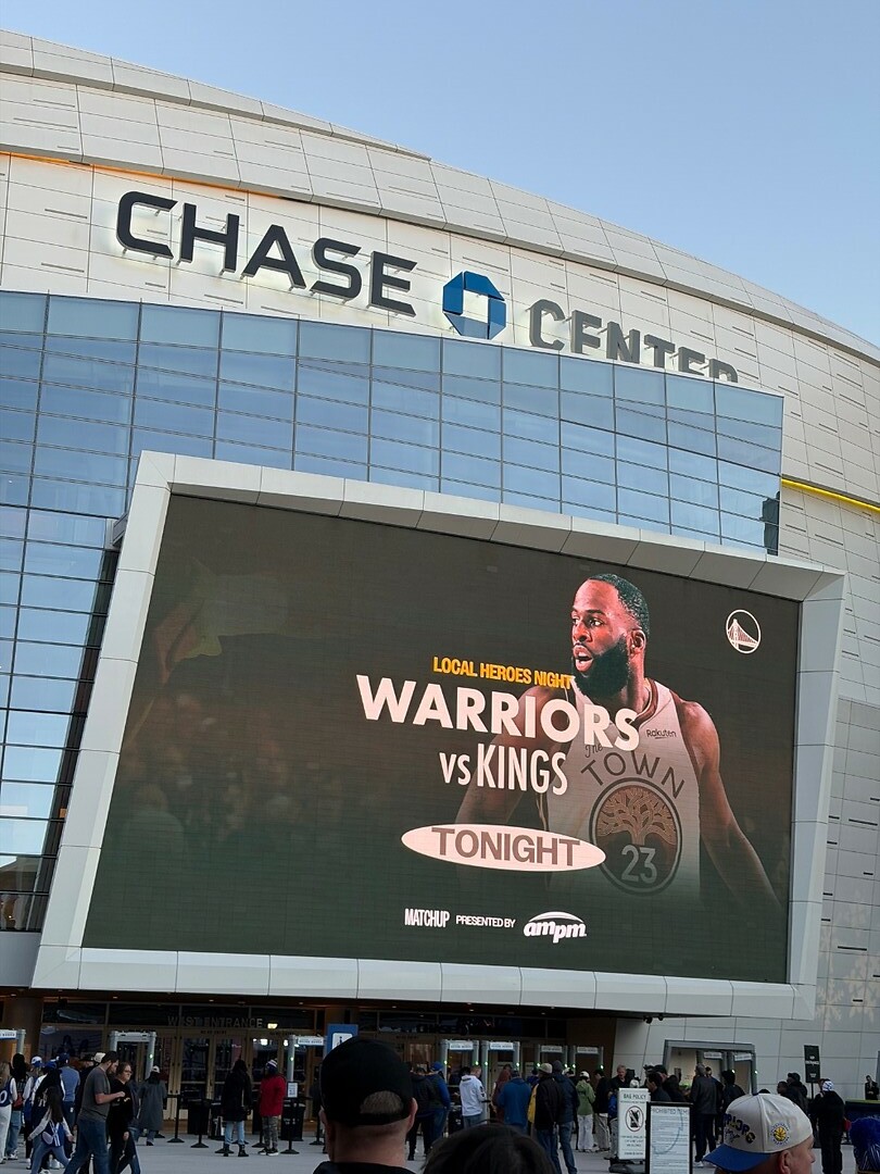Chase Center