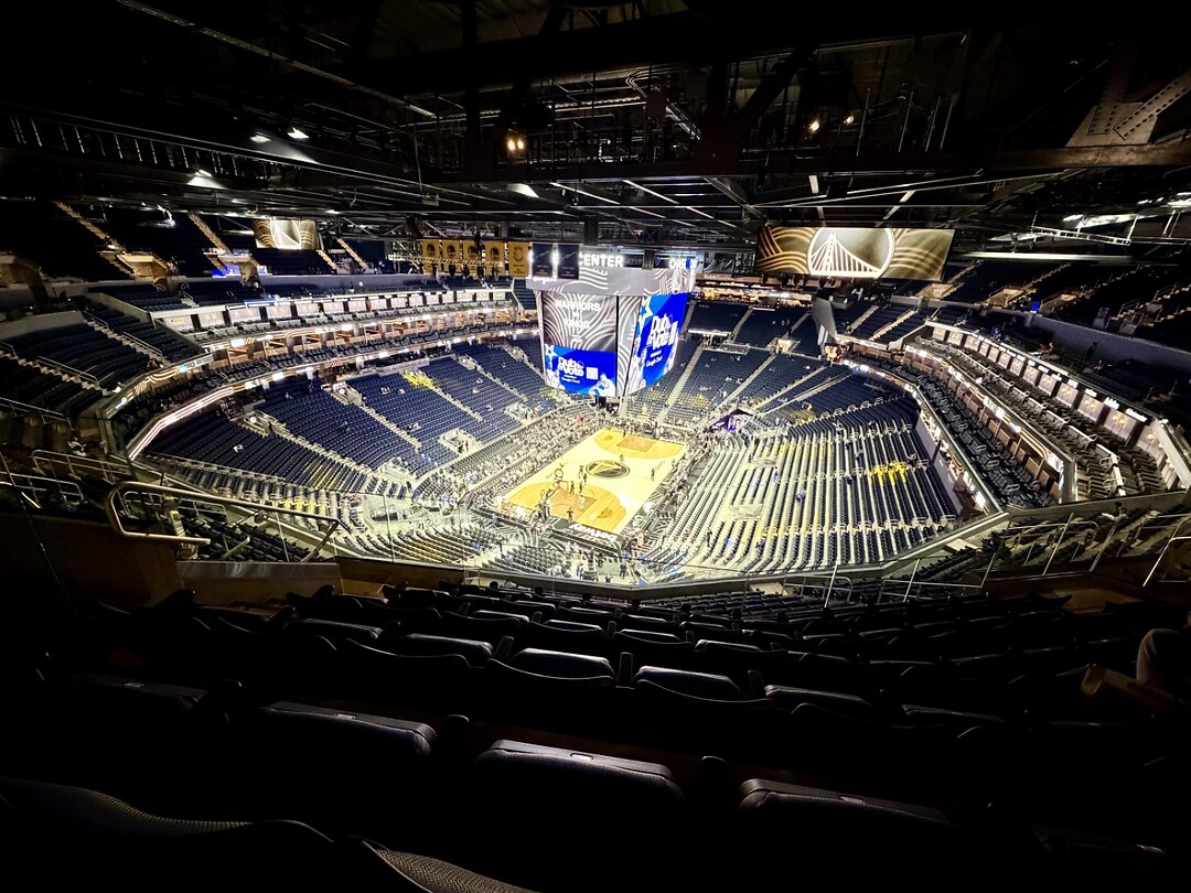 Chase Center - Golden Gate Warriors