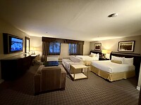 Hotelkamer Tuscany Suites