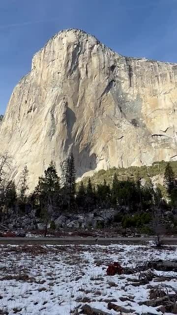 Yosemite National Park
