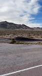 Road to Valley of Fire State Park