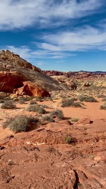 Valley of Fire State Park
