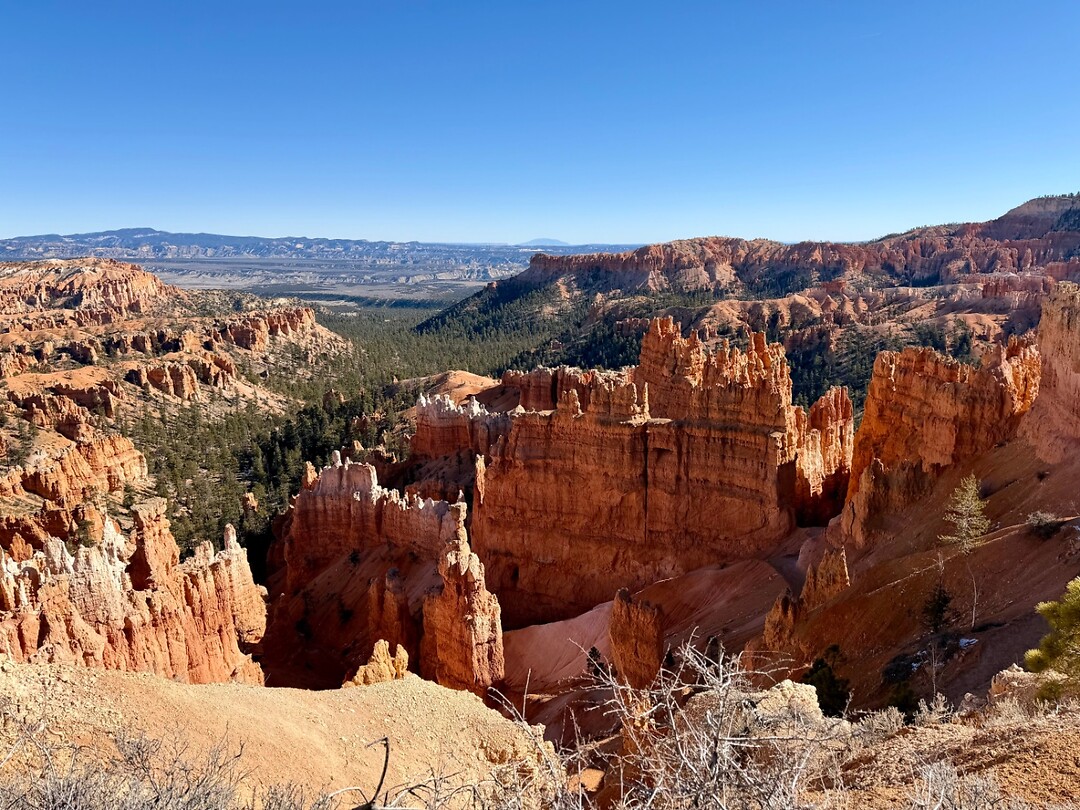 Hoodoos