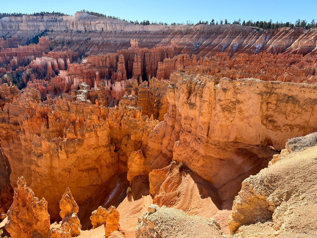 Hoodoos