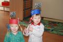 Afscheid Bas en Laura creche 2