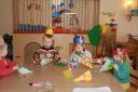 Afscheid Bas en Laura creche 1