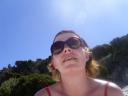 Susan op Little Beach