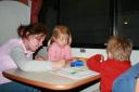 Kleuren in de camper