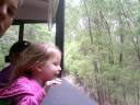In de trein bij Pemberton 2