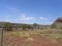 Onderweg naar Karratha
