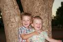 Bas en Laura