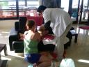 Bas met Dr. Adi