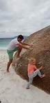 Samen klimmen