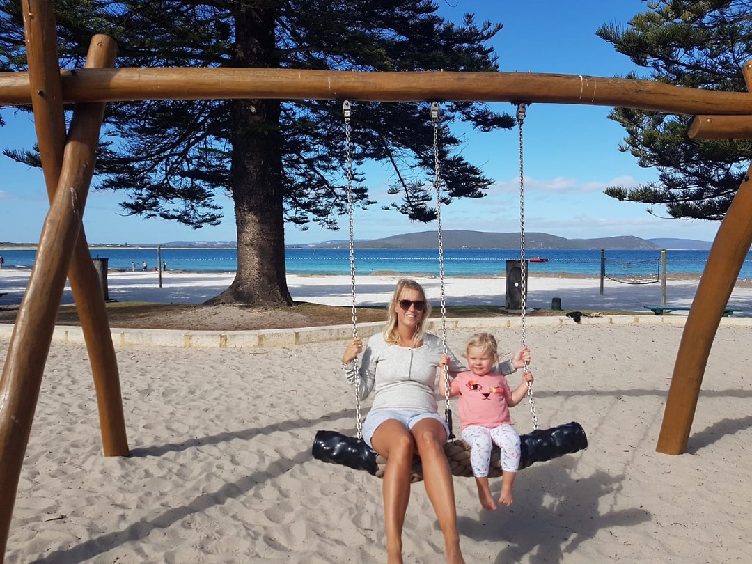 Speeltuin Middleton Beach