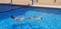 Samen drijven