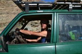 Driving the desert