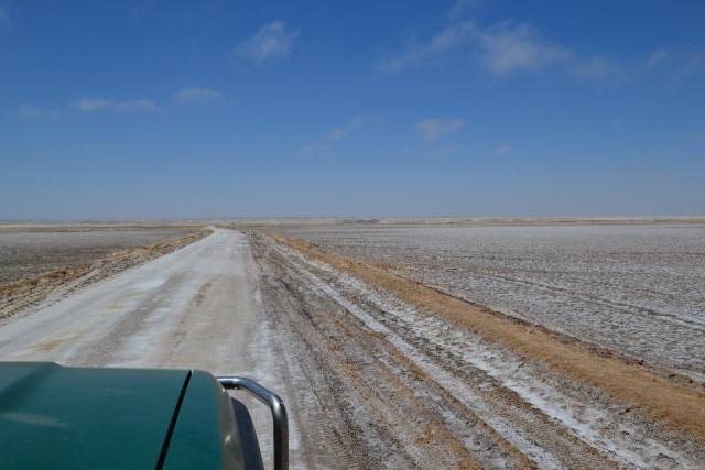 Salt road