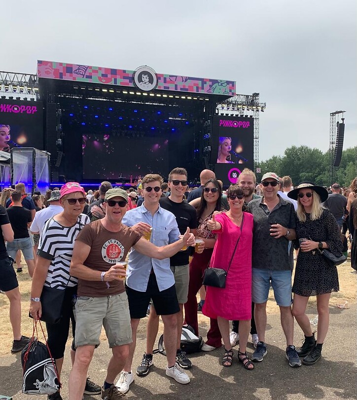 Pinkpop