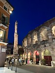 Verona in de avond