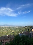 Uitzicht Perugia