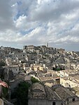 Matera grot woningen