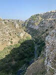Natuur in Matera