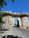 De poort van Narni