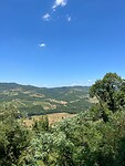 Onderweg op de Chianti route
