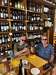 Lunch in Radda