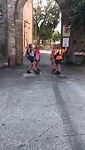 Start wandeldag 18