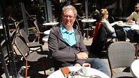 Lekker in de zon