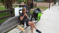 Lunch onderweg
