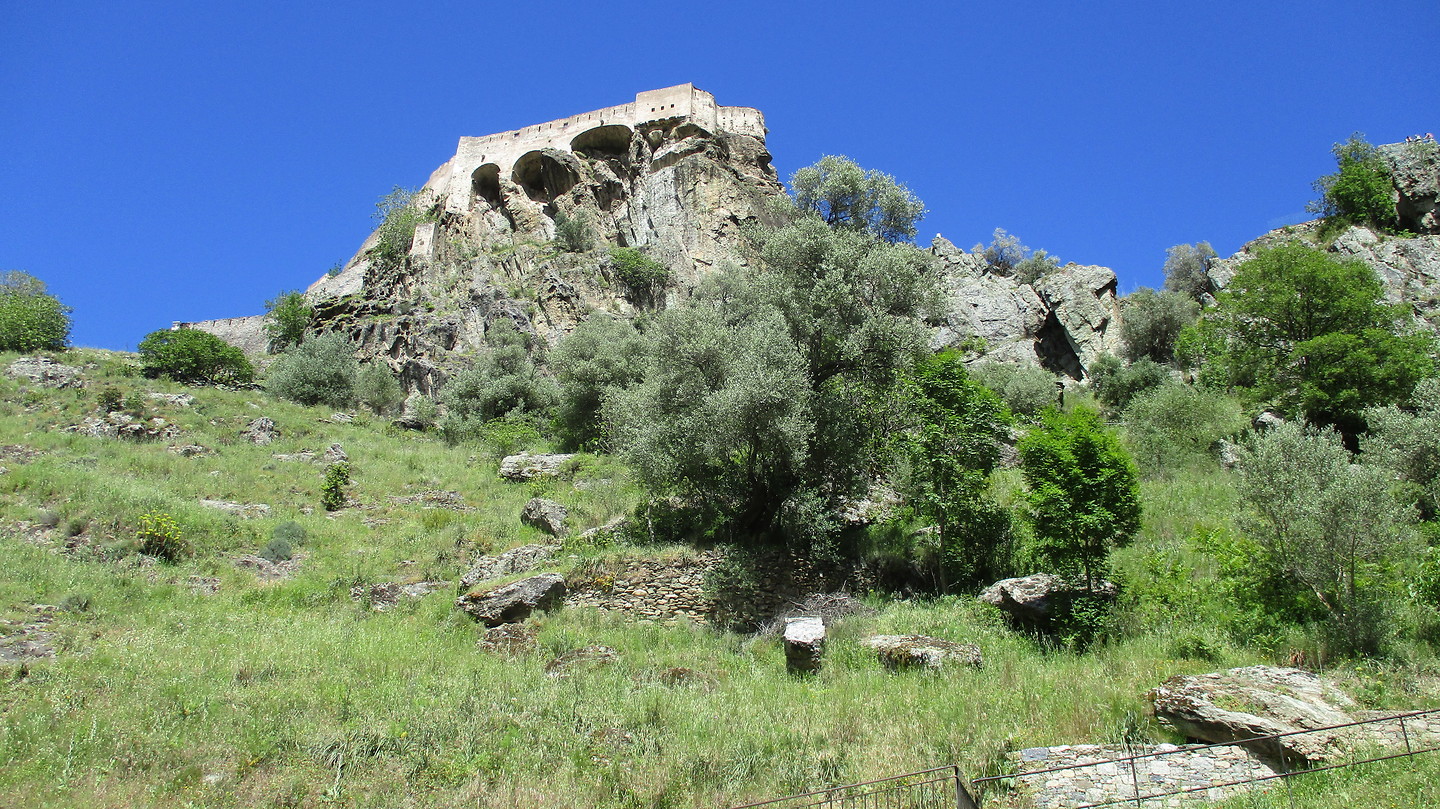 Citadel van Corte