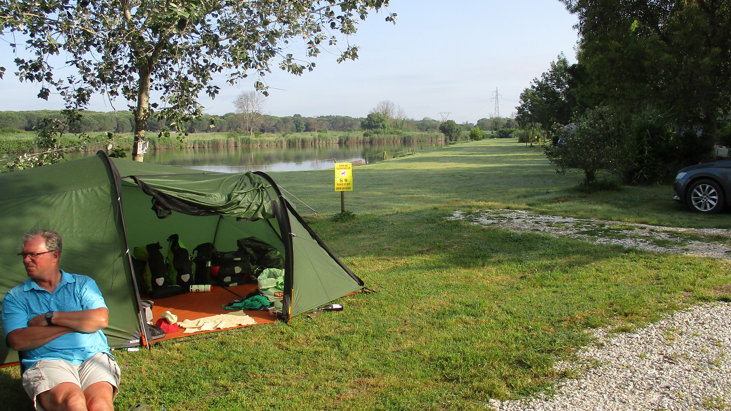 Camping Livorno Foto Veronica En Jan Op Fietsvakantie Camping livorno foto veronica en jan op fietsvakantie