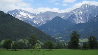 Mooie uitzichten