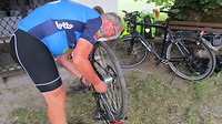 Onderhoud fietsen