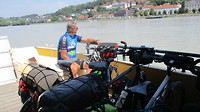Pondje over de Donau
