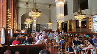 Art Deco restaurant