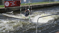 Wildwatervaren  in Moldau