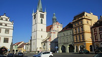 Kerk in Litomerice