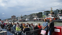 Varen op de Elbe