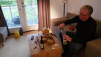 Kamer in Renesse