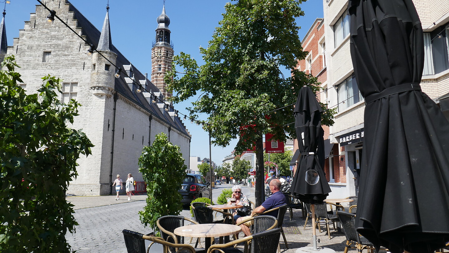 Herentals Markt
