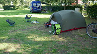 Camping in Olen bij Geel