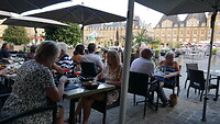 Uit eten