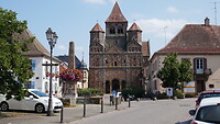 Kerk onderweg