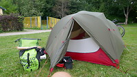 Camping Seppois les bas
