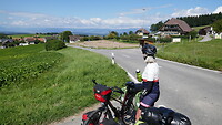 Onderweg naar Bern