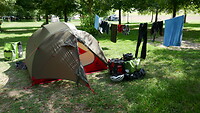 Camping