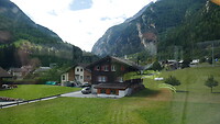 Onderweg naar Kandersteg